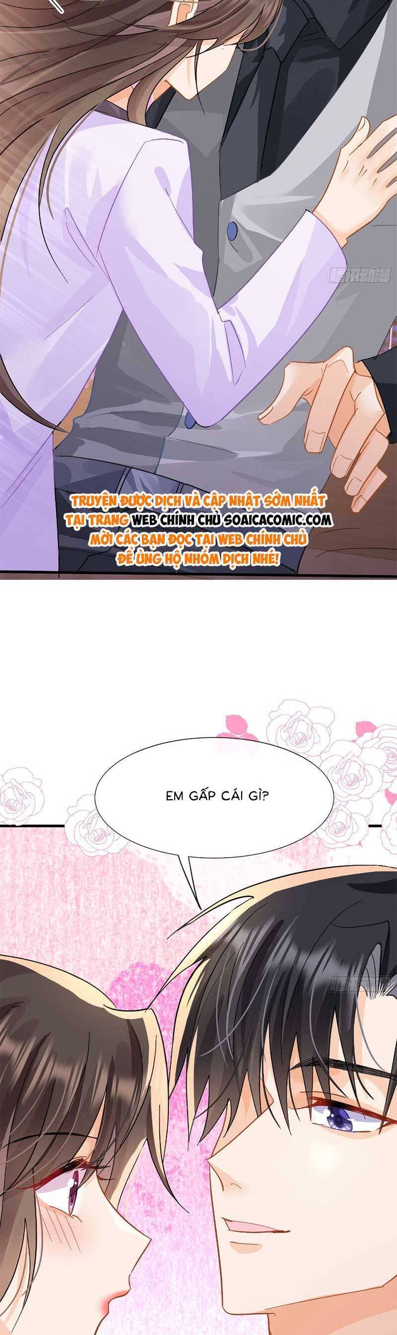 Cùng Lục Gia Yêu Đương Vụng Trộm Chapter 10 - Trang 15