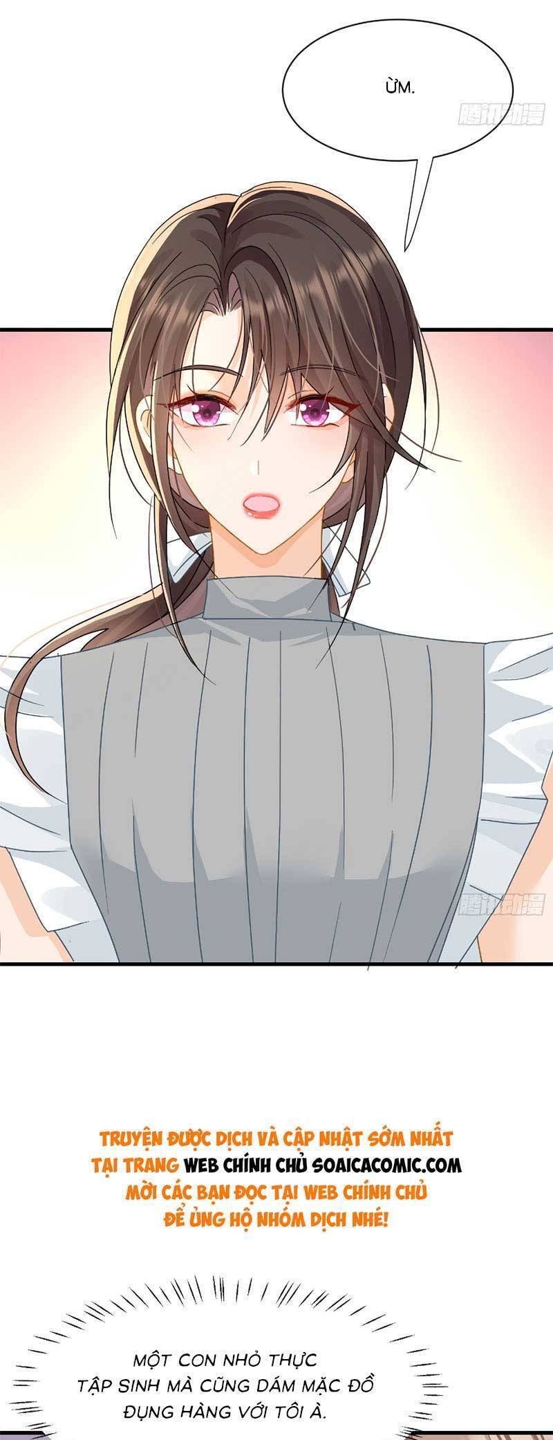 Cùng Lục Gia Yêu Đương Vụng Trộm Chapter 16 - Trang 2