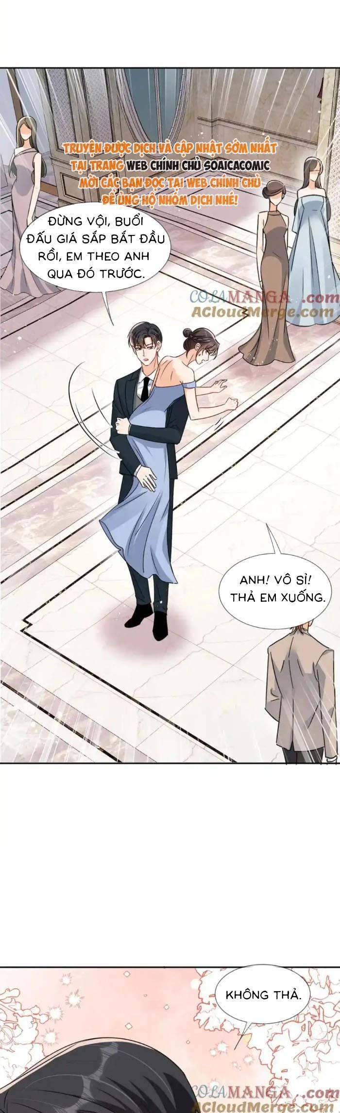Cùng Lục Gia Yêu Đương Vụng Trộm Chapter 119 - Trang 11