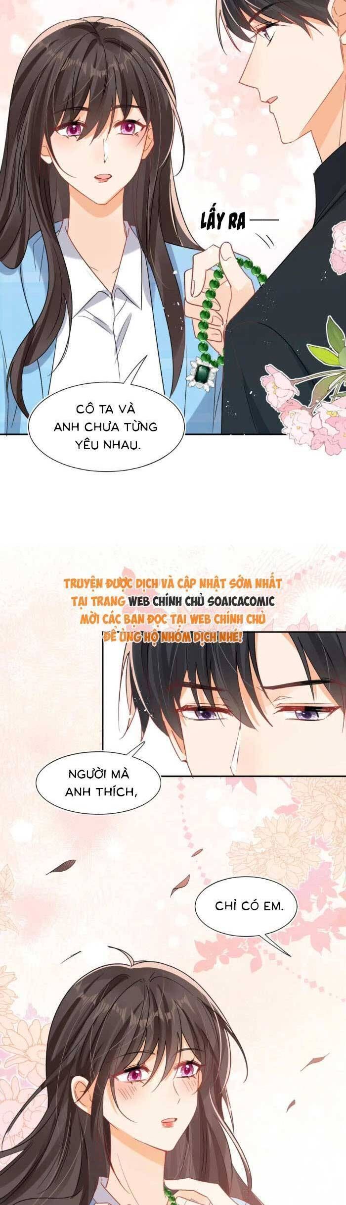 Cùng Lục Gia Yêu Đương Vụng Trộm Chapter 121 - Trang 18