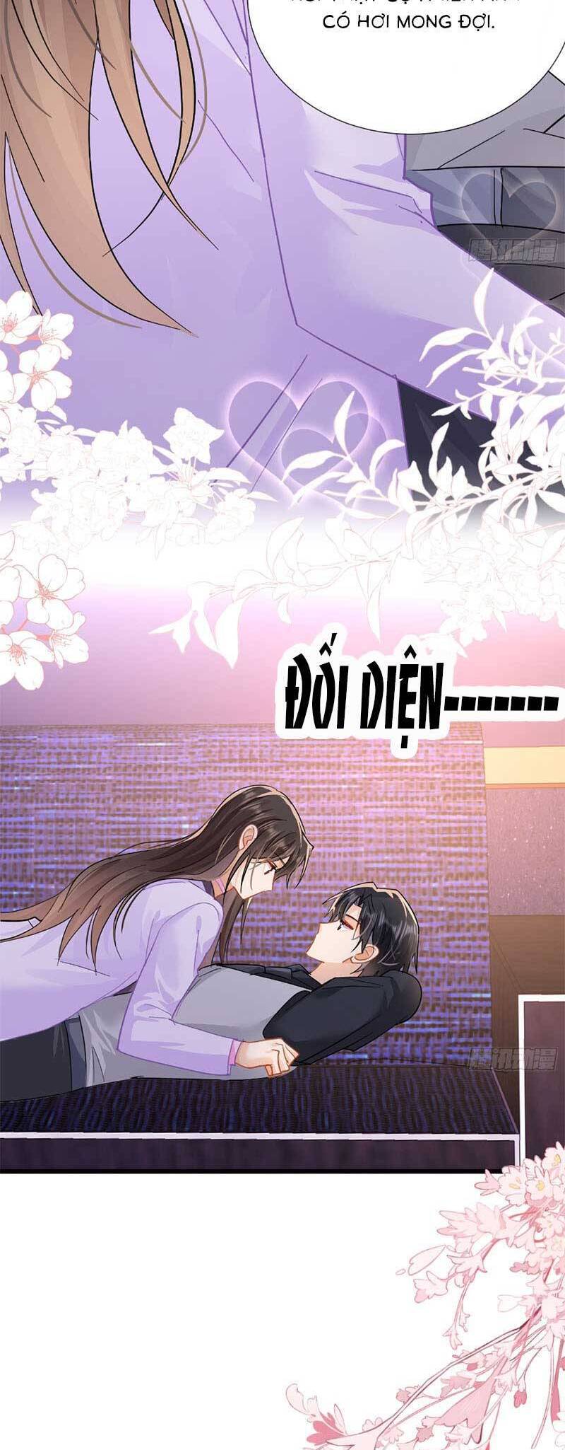 Cùng Lục Gia Yêu Đương Vụng Trộm Chapter 10 - Trang 19