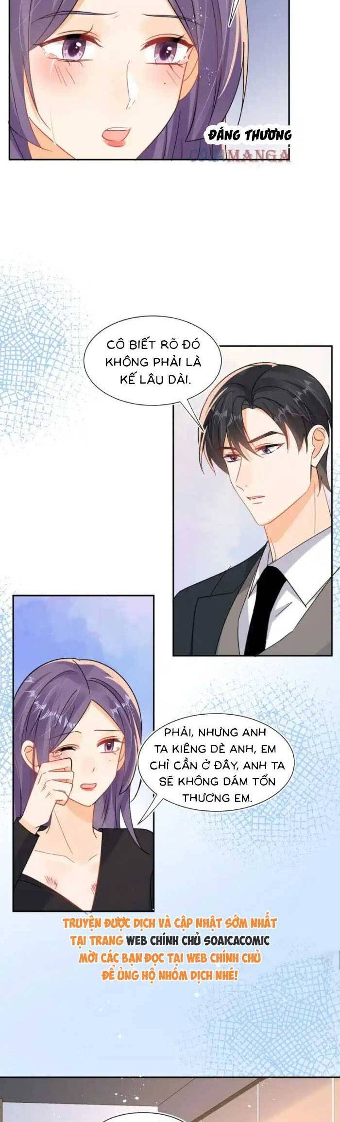 Cùng Lục Gia Yêu Đương Vụng Trộm Chapter 116 - Trang 1