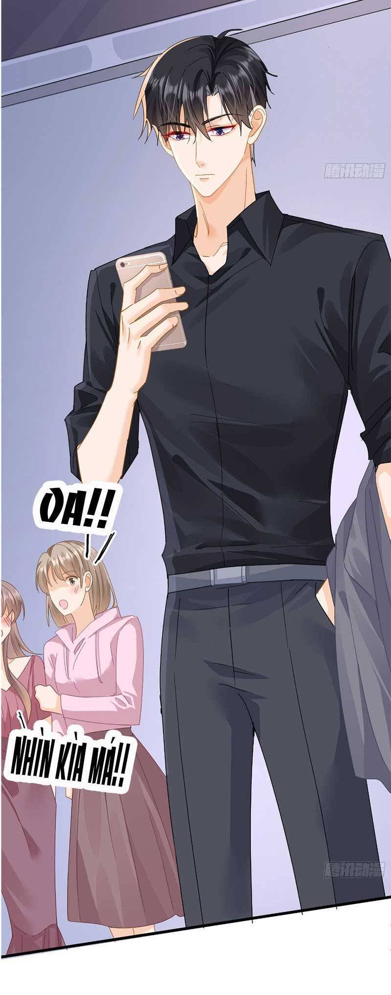 Cùng Lục Gia Yêu Đương Vụng Trộm Chapter 14 - Trang 10