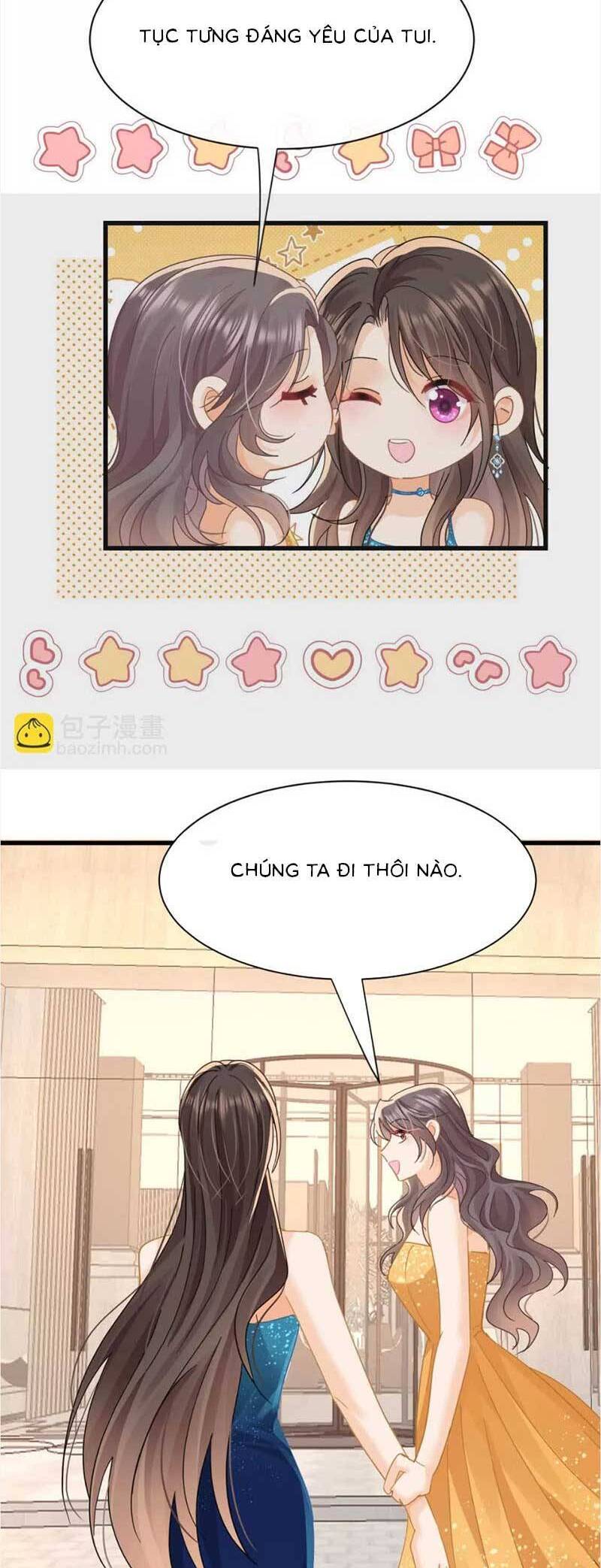 Cùng Lục Gia Yêu Đương Vụng Trộm Chapter 20 - Trang 30