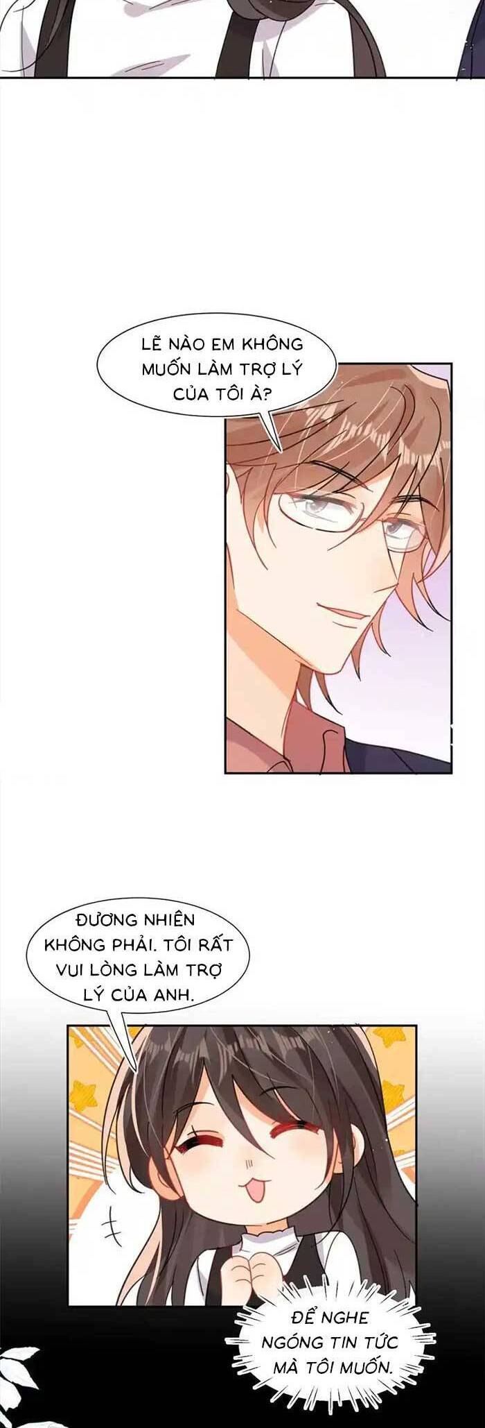 Cùng Lục Gia Yêu Đương Vụng Trộm Chapter 111 - Trang 13