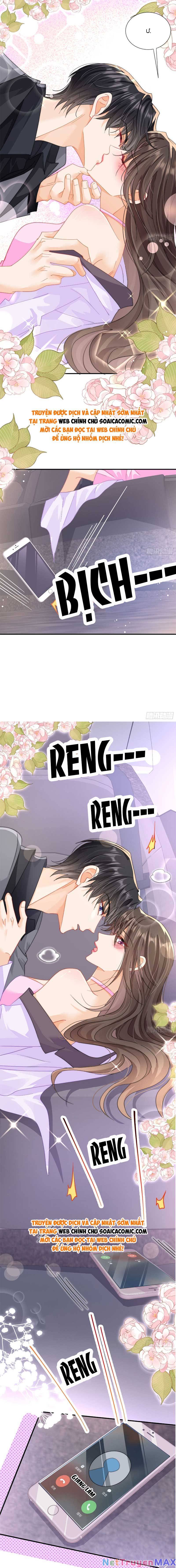 Cùng Lục Gia Yêu Đương Vụng Trộm Chapter 5 - Trang 6