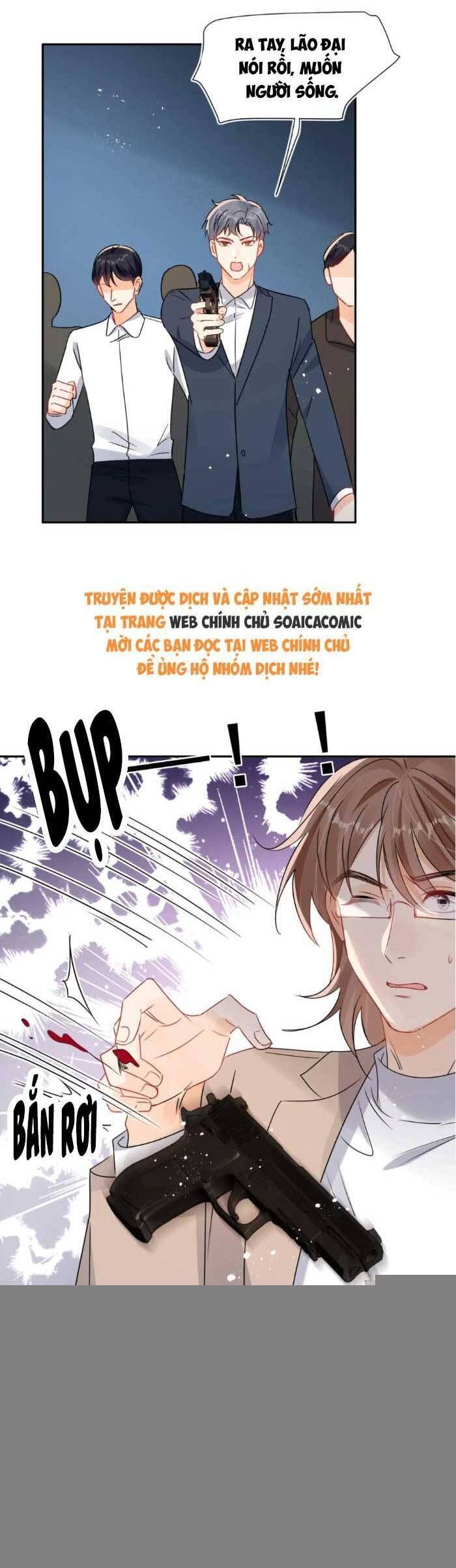 Cùng Lục Gia Yêu Đương Vụng Trộm Chapter 121 - Trang 7