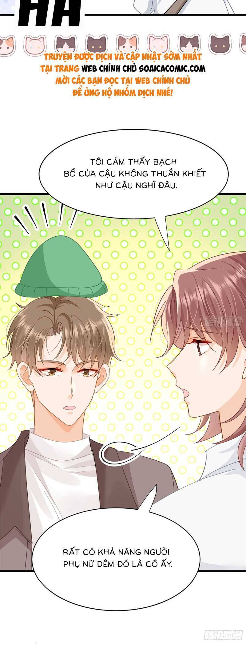 Cùng Lục Gia Yêu Đương Vụng Trộm Chapter 13 - Trang 27