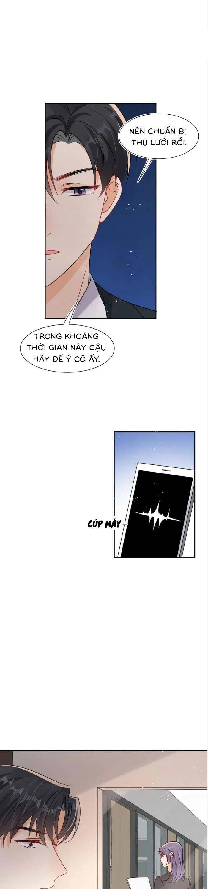 Cùng Lục Gia Yêu Đương Vụng Trộm Chapter 118 - Trang 8