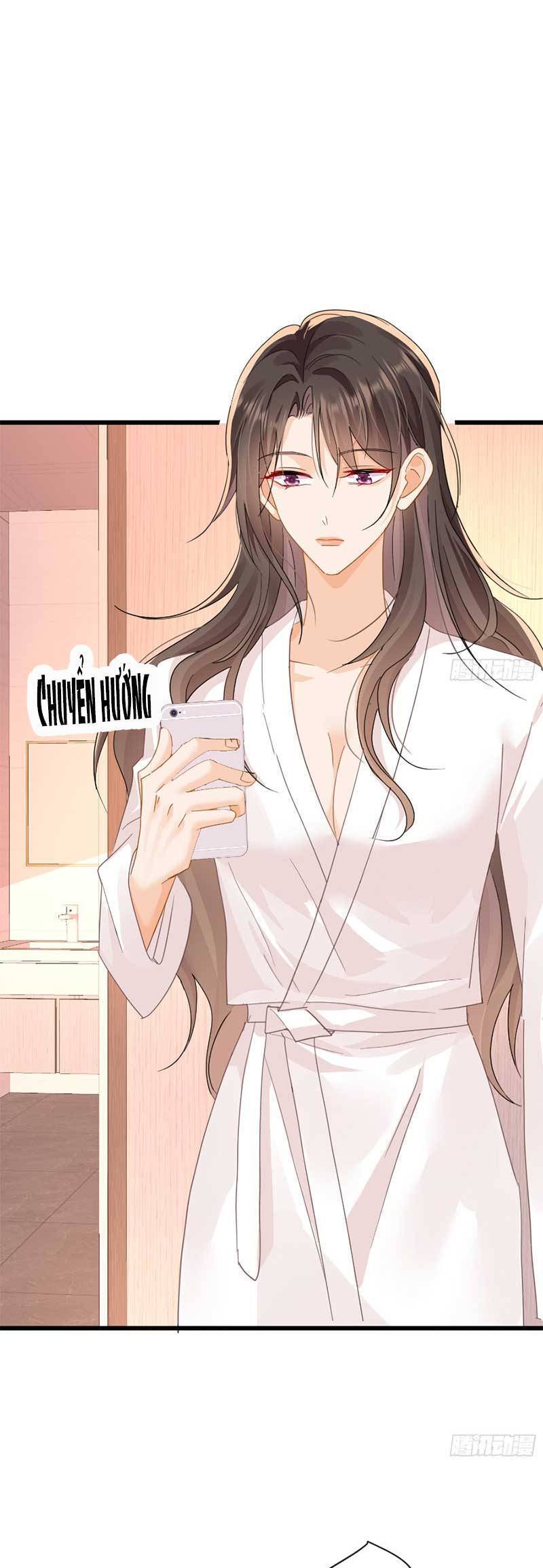 Cùng Lục Gia Yêu Đương Vụng Trộm Chapter 12 - Trang 24