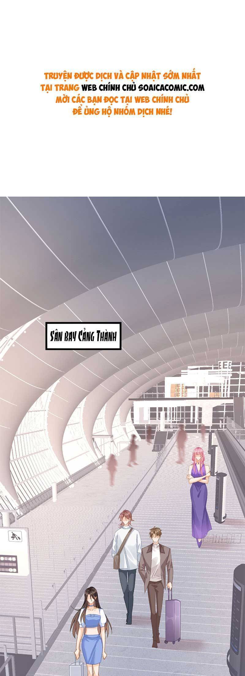Cùng Lục Gia Yêu Đương Vụng Trộm Chapter 14 - Trang 0