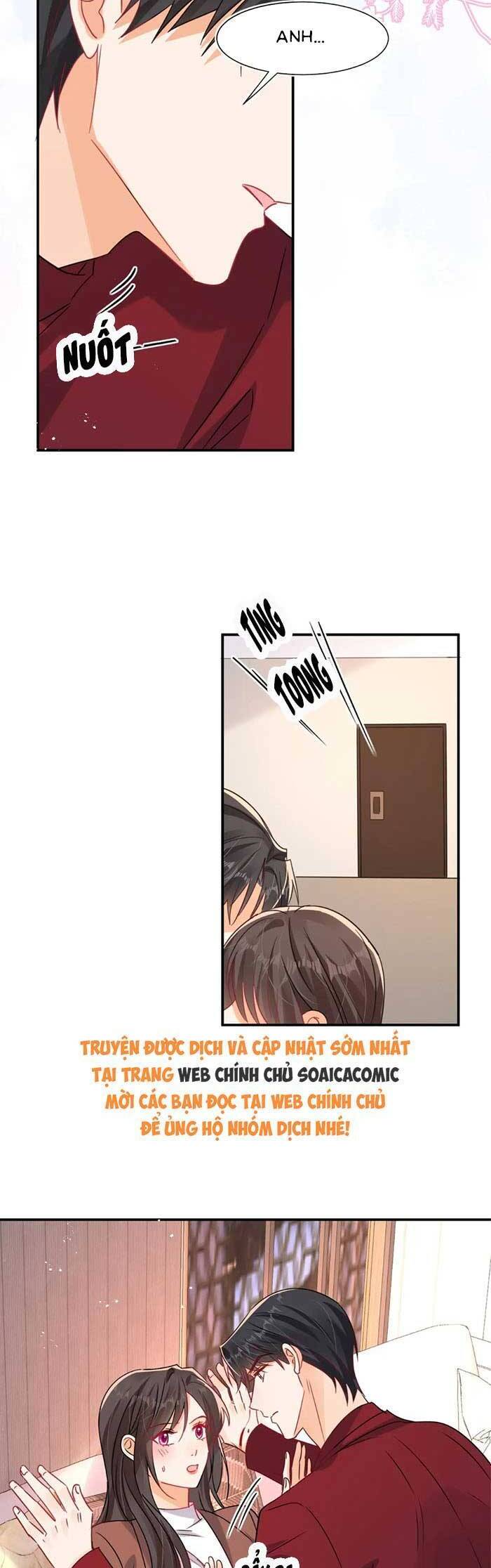 Cùng Lục Gia Yêu Đương Vụng Trộm Chapter 109 - Trang 1