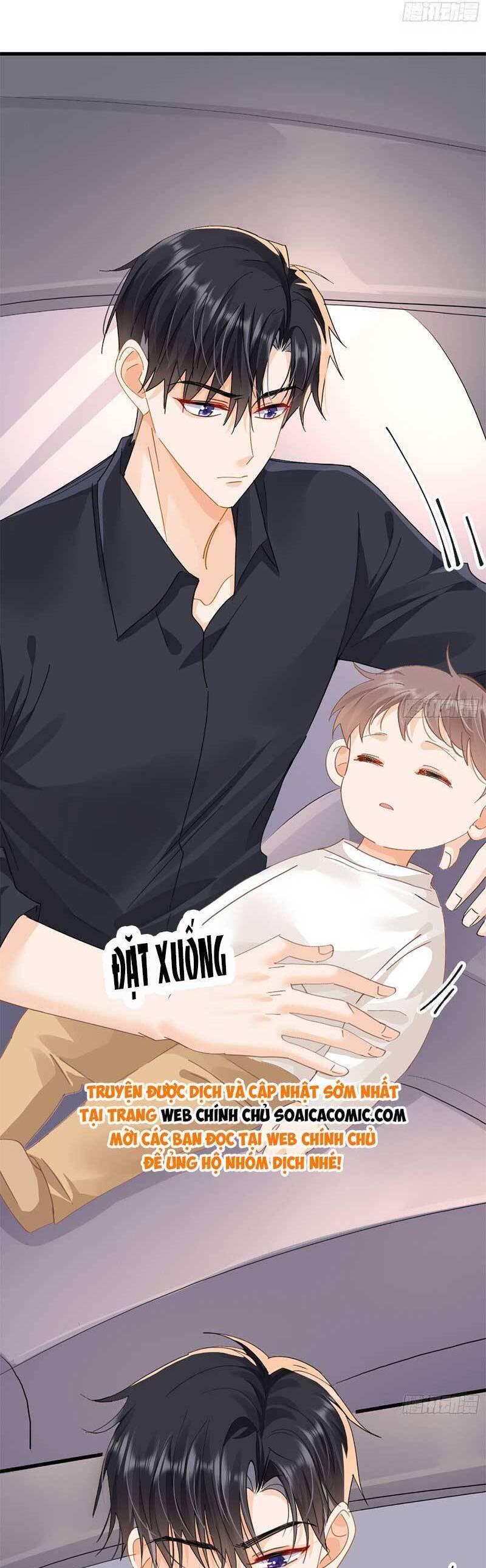 Cùng Lục Gia Yêu Đương Vụng Trộm Chapter 14 - Trang 26