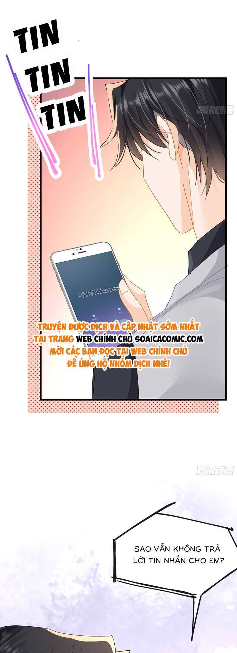 Cùng Lục Gia Yêu Đương Vụng Trộm Chapter 12 - Trang 15