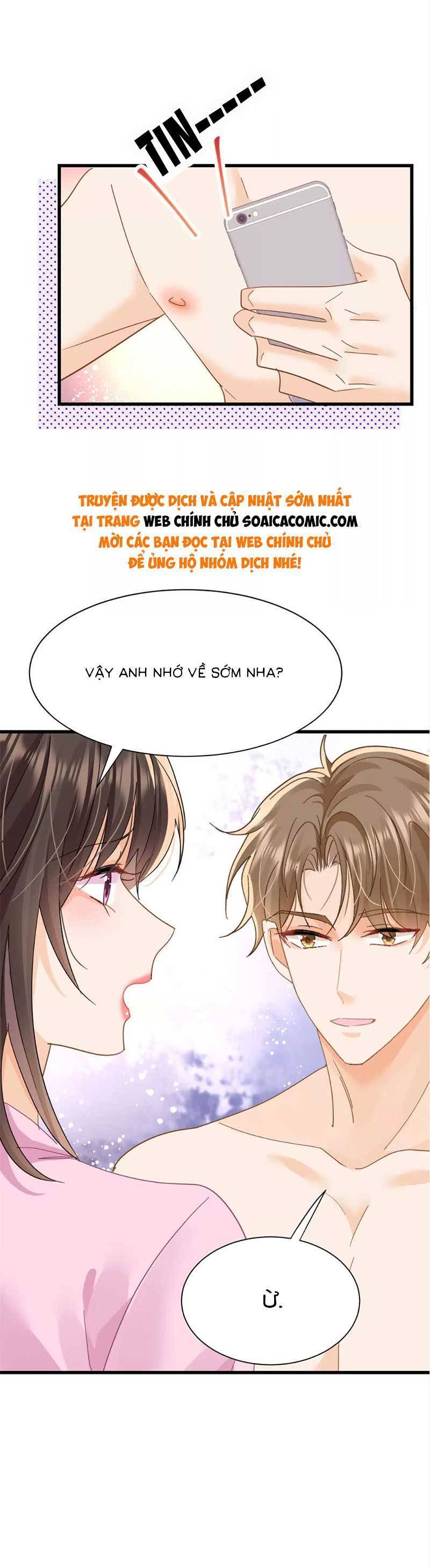 Cùng Lục Gia Yêu Đương Vụng Trộm Chapter 20 - Trang 15
