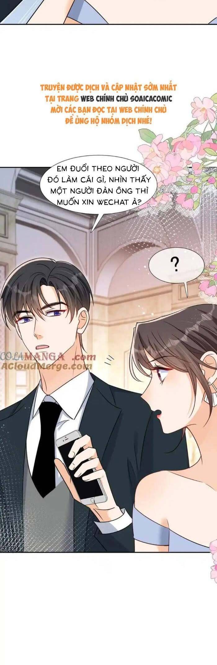 Cùng Lục Gia Yêu Đương Vụng Trộm Chapter 119 - Trang 7