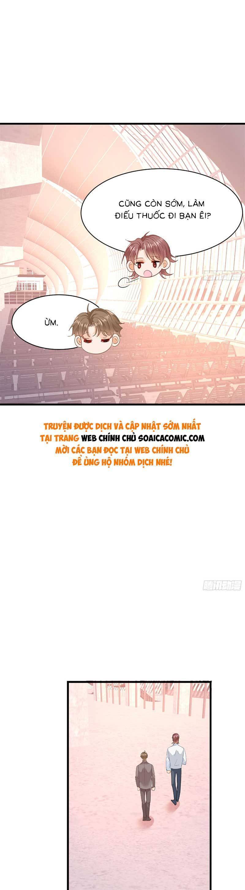 Cùng Lục Gia Yêu Đương Vụng Trộm Chapter 13 - Trang 23