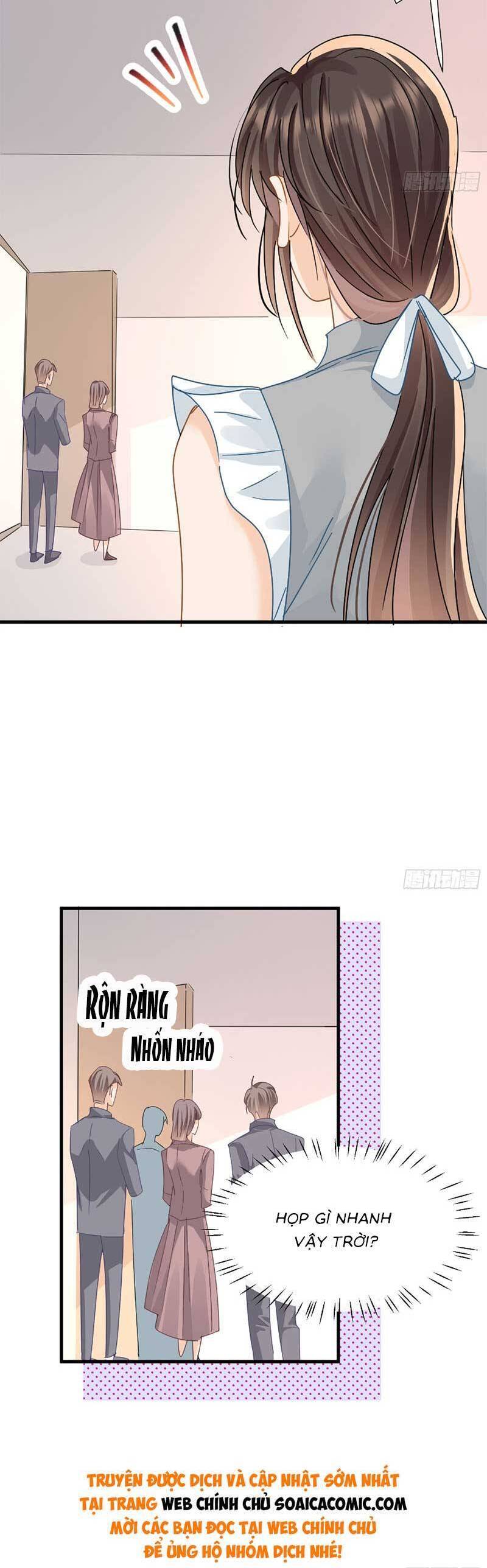 Cùng Lục Gia Yêu Đương Vụng Trộm Chapter 16 - Trang 26
