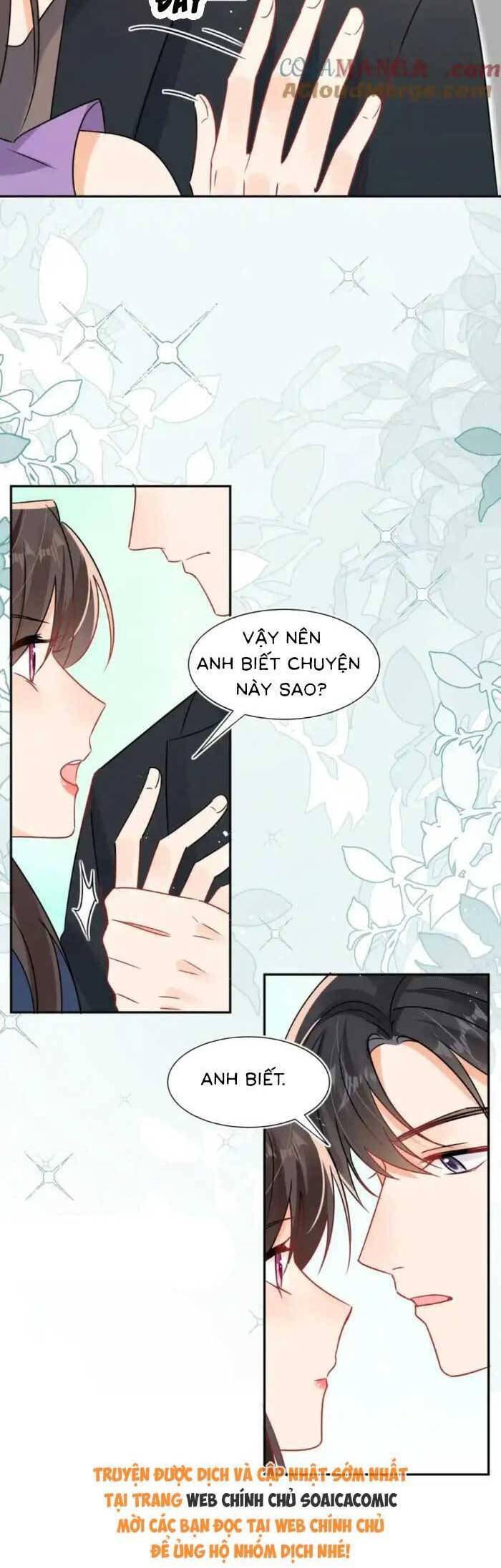 Cùng Lục Gia Yêu Đương Vụng Trộm Chapter 117 - Trang 15