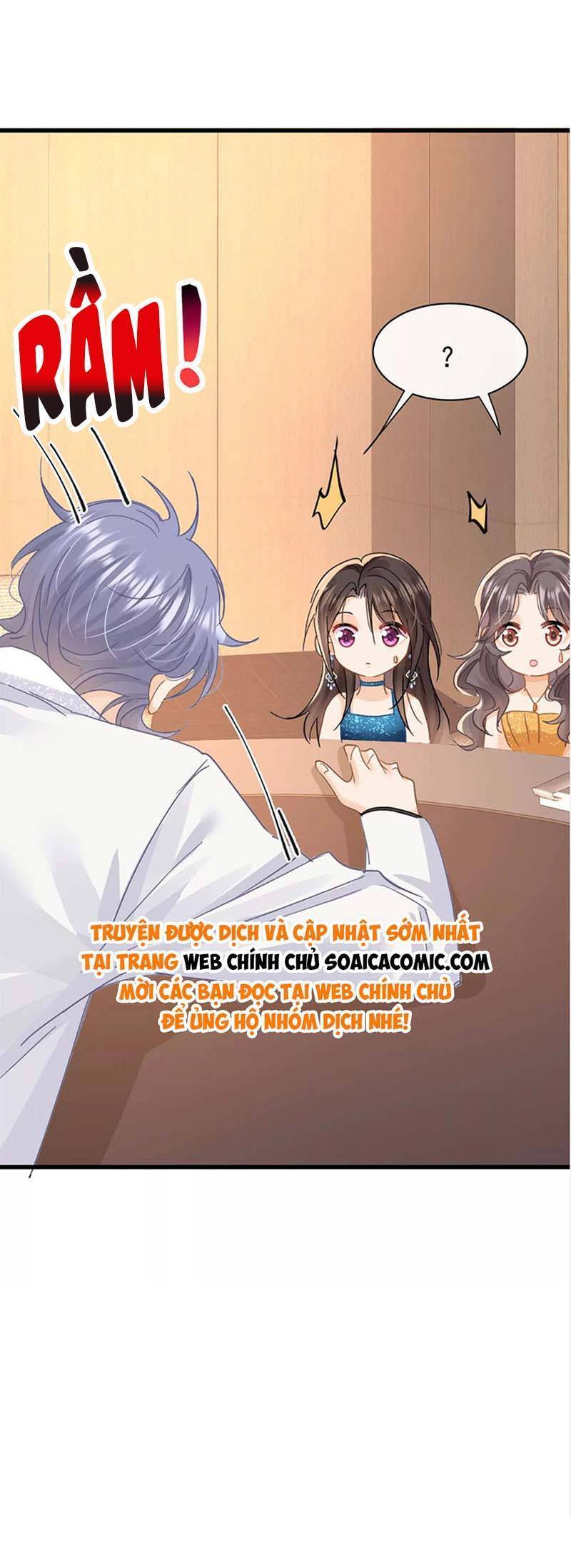 Cùng Lục Gia Yêu Đương Vụng Trộm Chapter 21 - Trang 24
