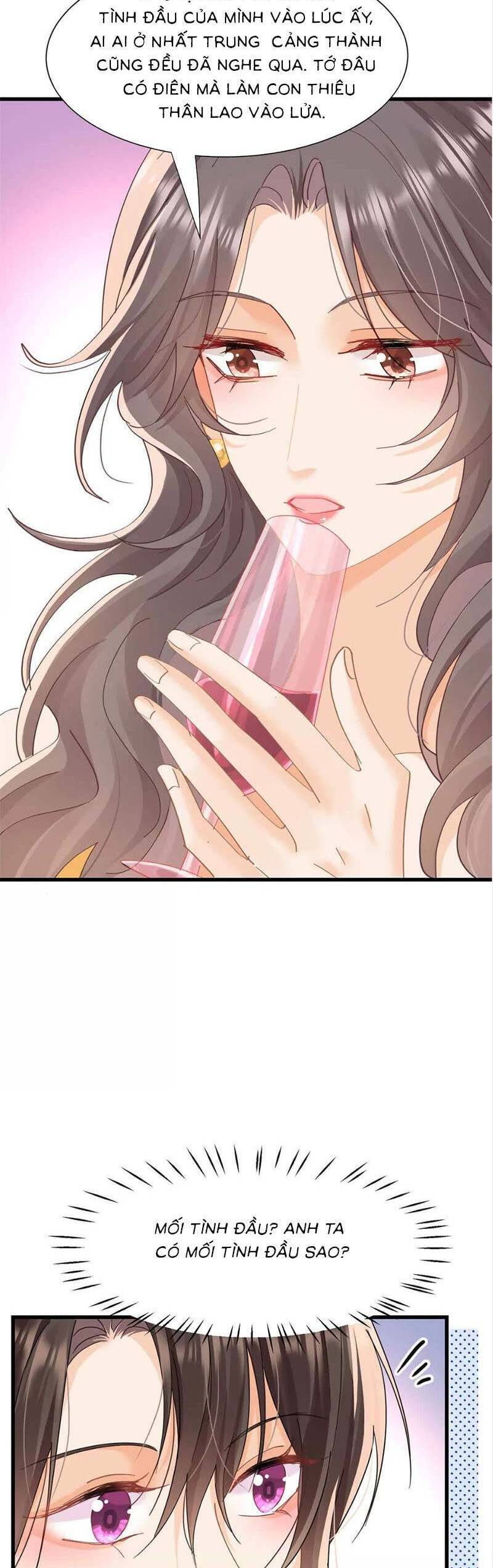 Cùng Lục Gia Yêu Đương Vụng Trộm Chapter 21 - Trang 8