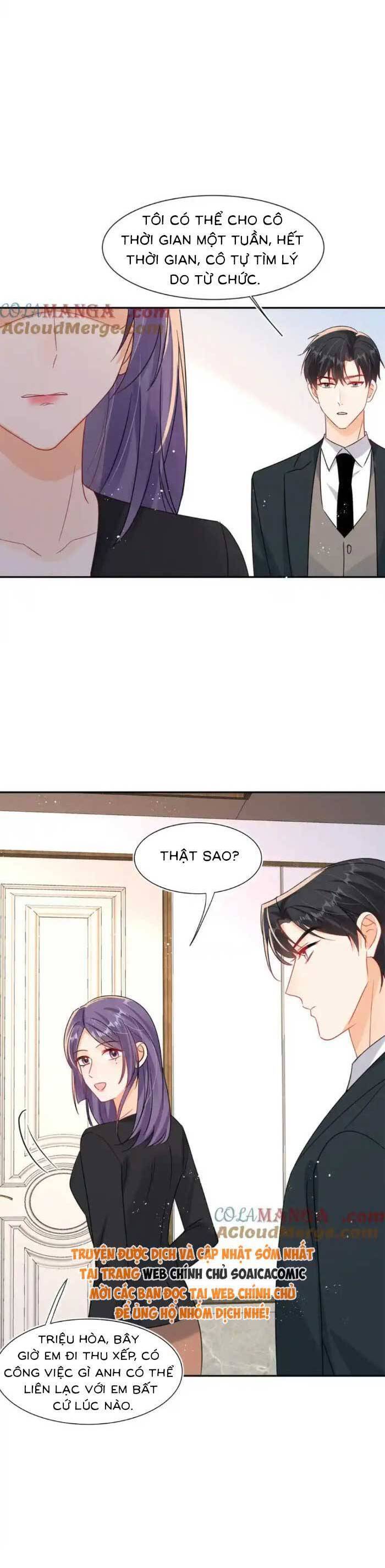 Cùng Lục Gia Yêu Đương Vụng Trộm Chapter 116 - Trang 4