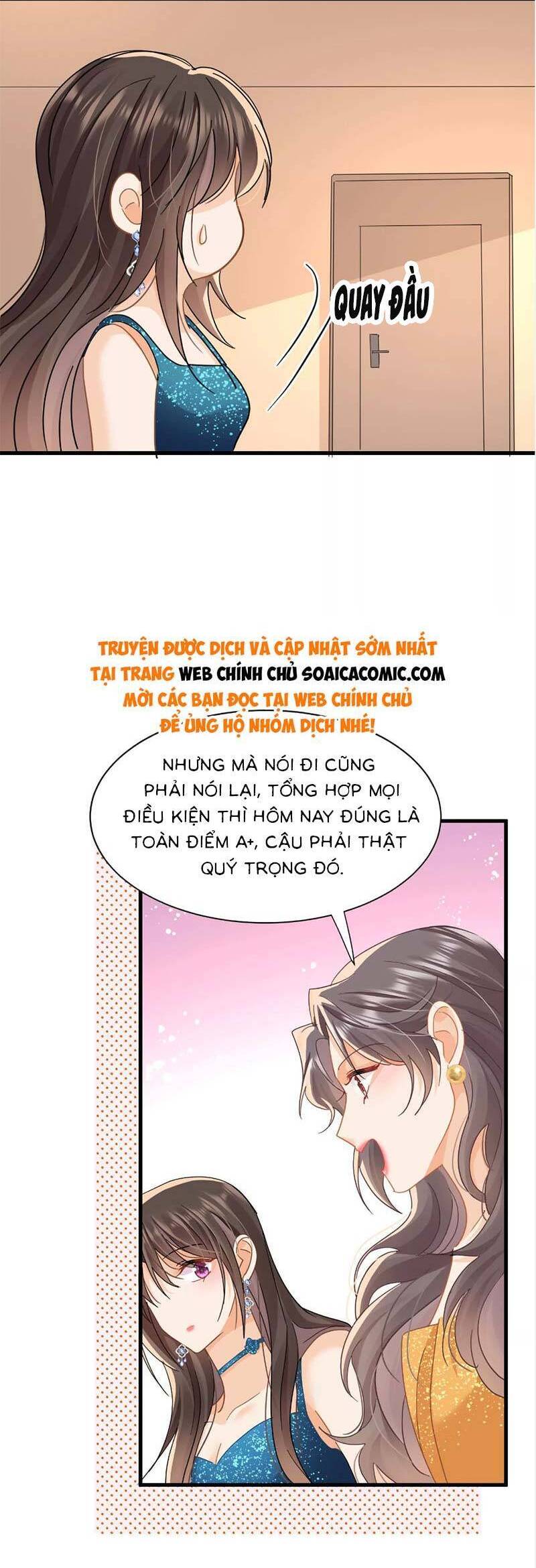 Cùng Lục Gia Yêu Đương Vụng Trộm Chapter 21 - Trang 11