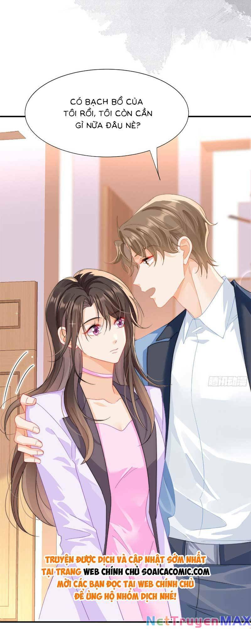 Cùng Lục Gia Yêu Đương Vụng Trộm Chapter 4 - Trang 17