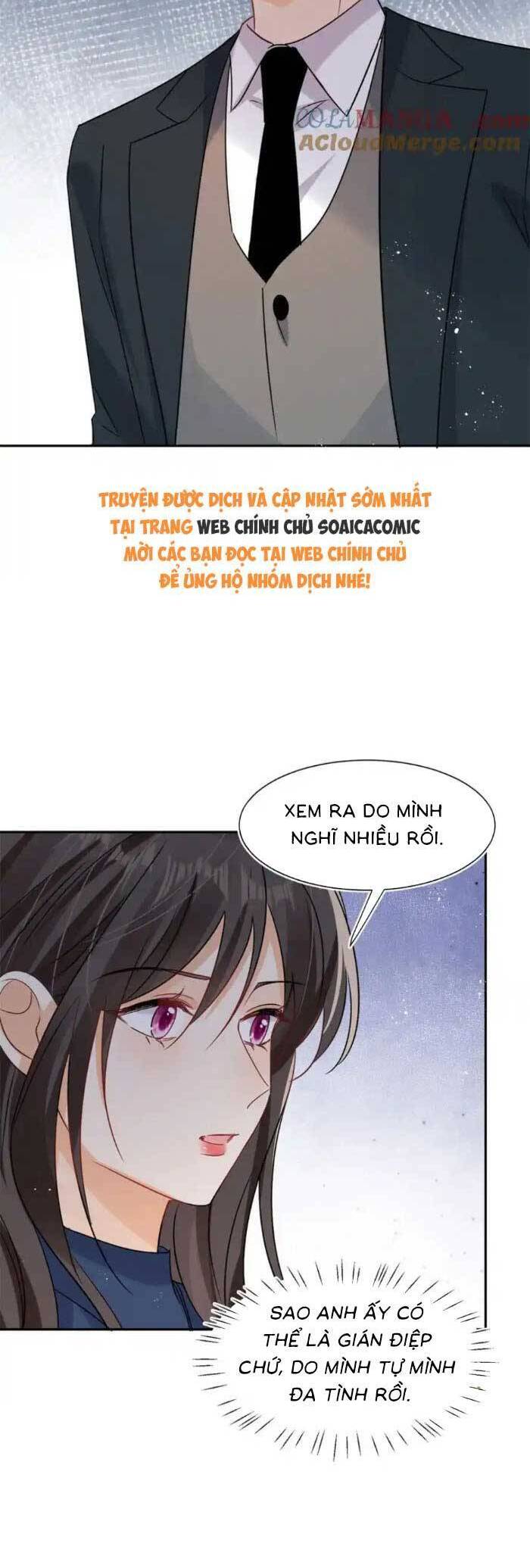 Cùng Lục Gia Yêu Đương Vụng Trộm Chapter 117 - Trang 18
