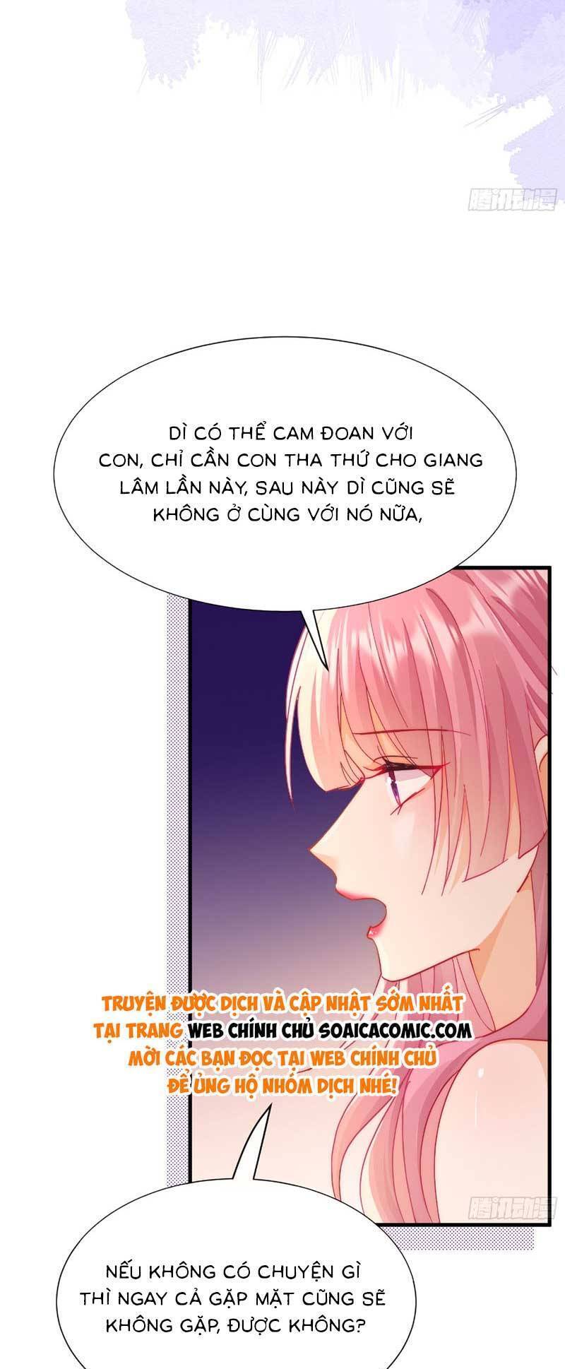 Cùng Lục Gia Yêu Đương Vụng Trộm Chapter 7 - Trang 11