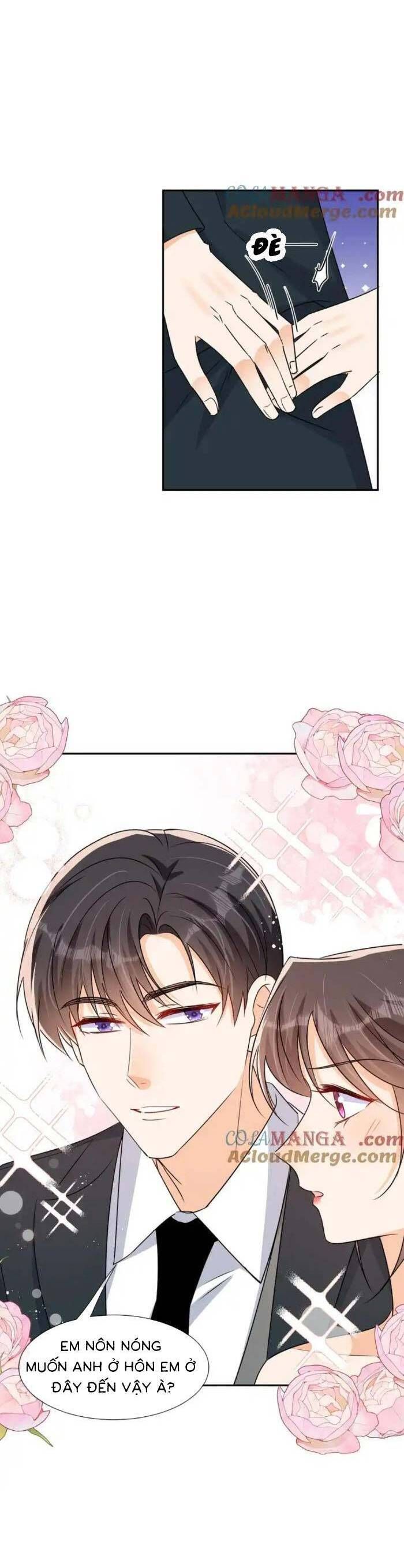 Cùng Lục Gia Yêu Đương Vụng Trộm Chapter 119 - Trang 15