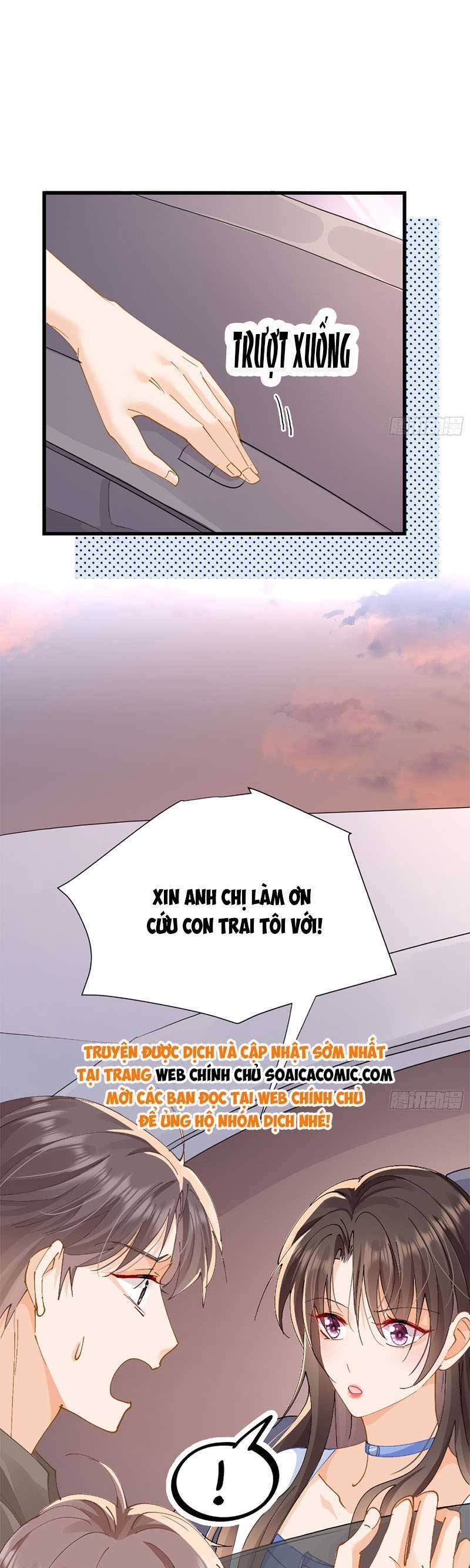 Cùng Lục Gia Yêu Đương Vụng Trộm Chapter 14 - Trang 19