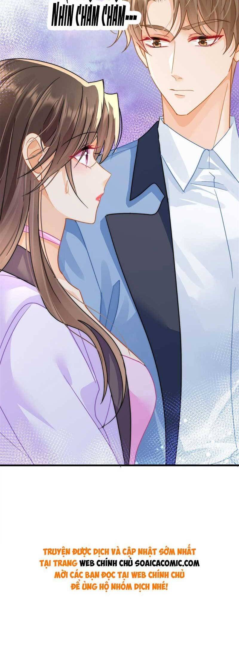 Cùng Lục Gia Yêu Đương Vụng Trộm Chapter 8 - Trang 29