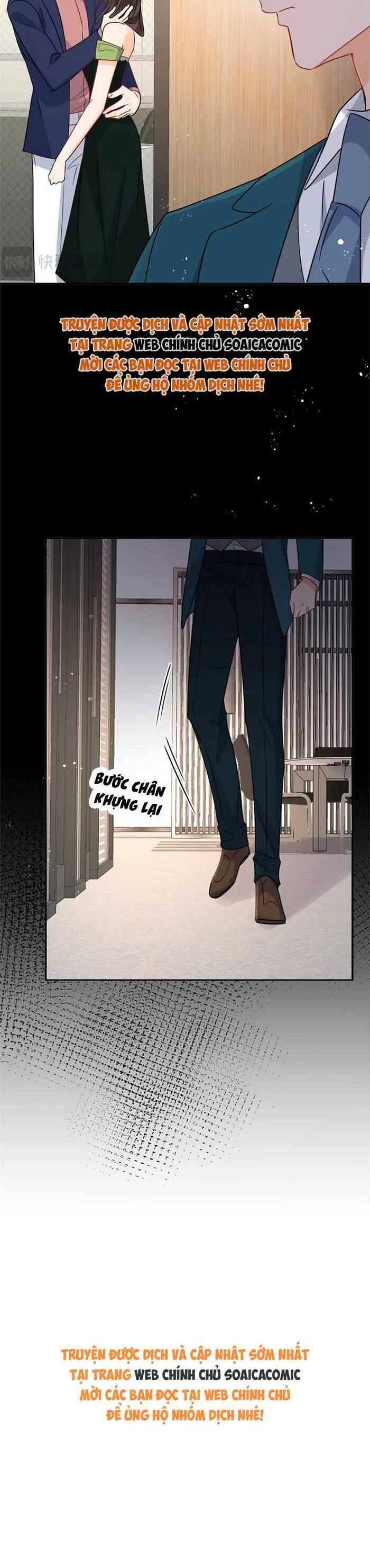 Cùng Lục Gia Yêu Đương Vụng Trộm Chapter 109 - Trang 14