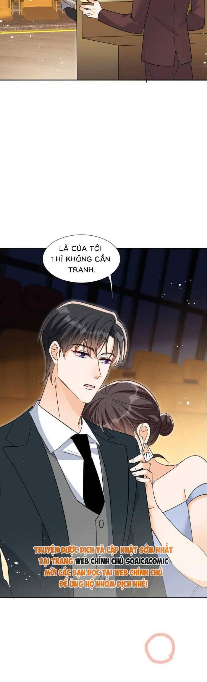 Cùng Lục Gia Yêu Đương Vụng Trộm Chapter 120 - Trang 4