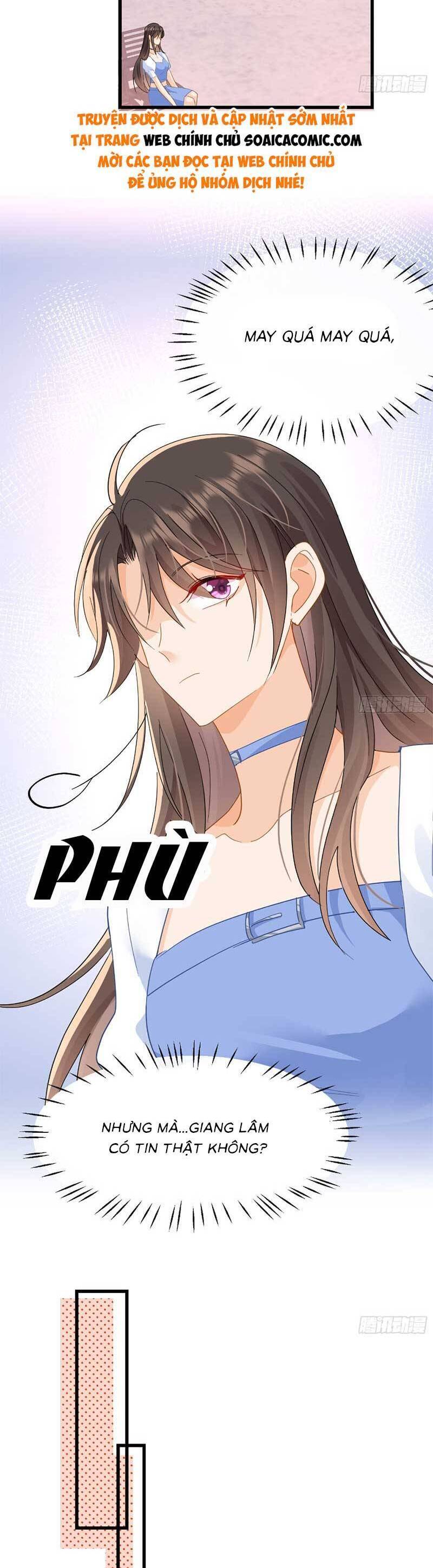 Cùng Lục Gia Yêu Đương Vụng Trộm Chapter 13 - Trang 24