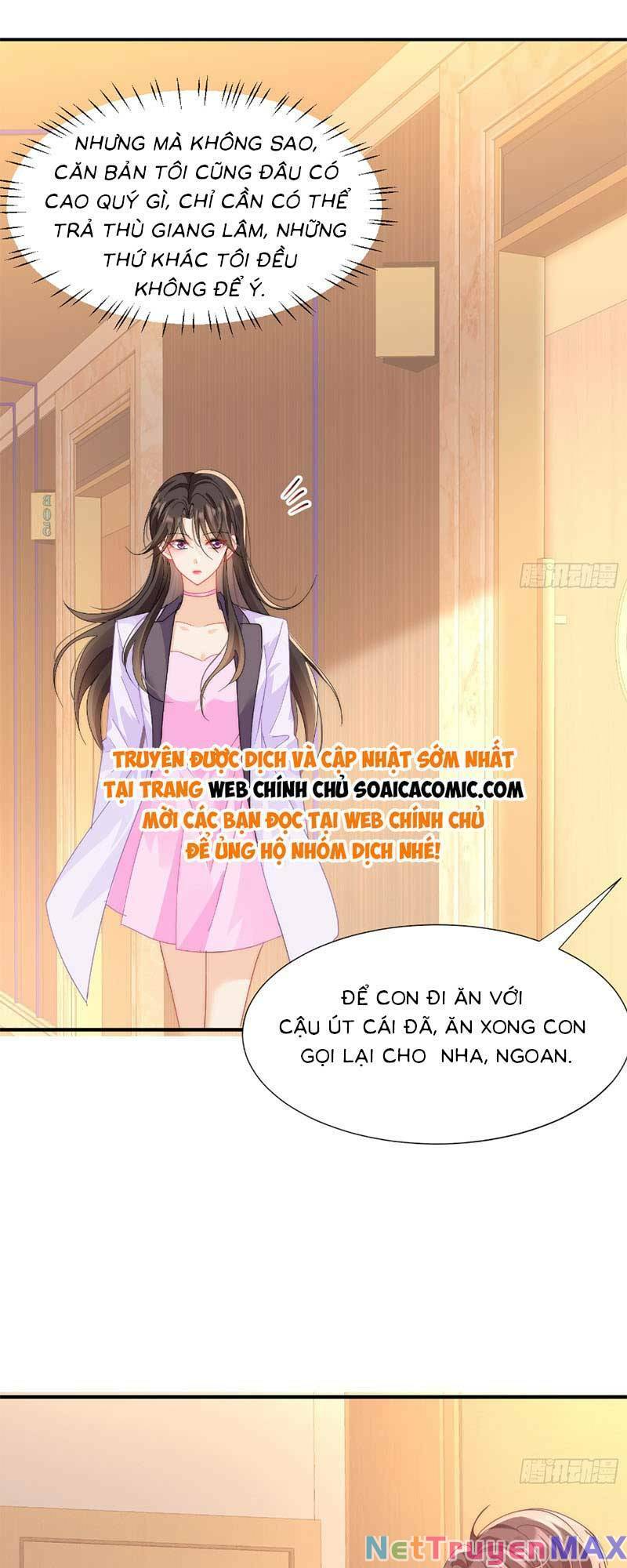 Cùng Lục Gia Yêu Đương Vụng Trộm Chapter 4 - Trang 9