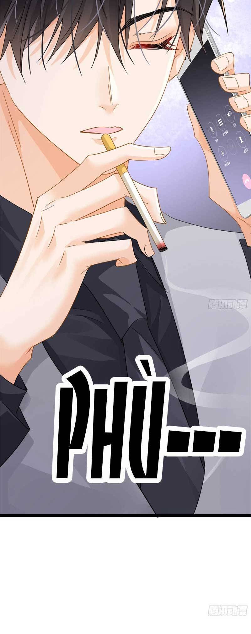 Cùng Lục Gia Yêu Đương Vụng Trộm Chapter 12 - Trang 19