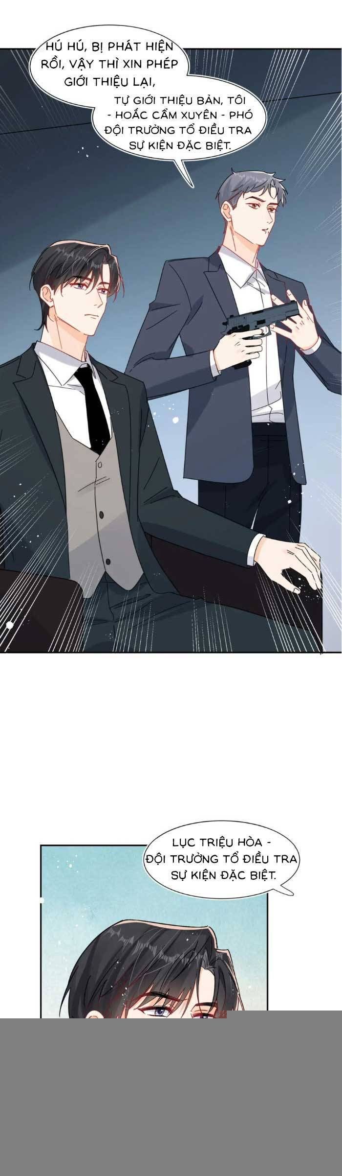 Cùng Lục Gia Yêu Đương Vụng Trộm Chapter 121 - Trang 5