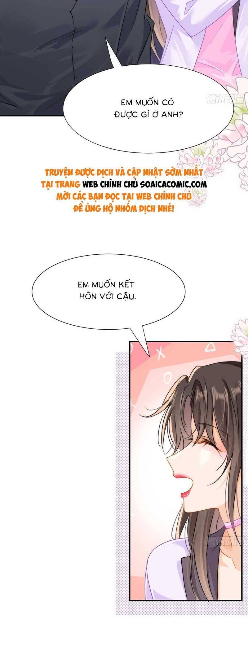 Cùng Lục Gia Yêu Đương Vụng Trộm Chapter 6 - Trang 11