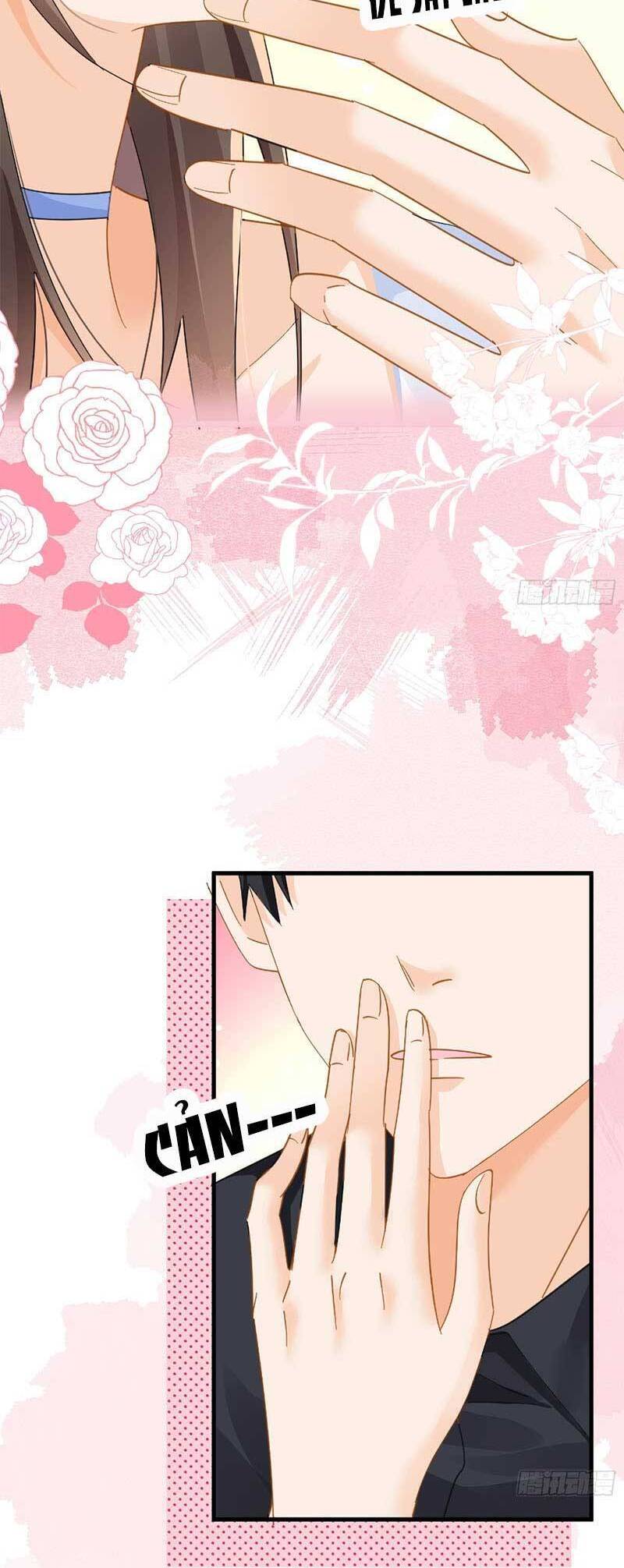 Cùng Lục Gia Yêu Đương Vụng Trộm Chapter 15 - Trang 1