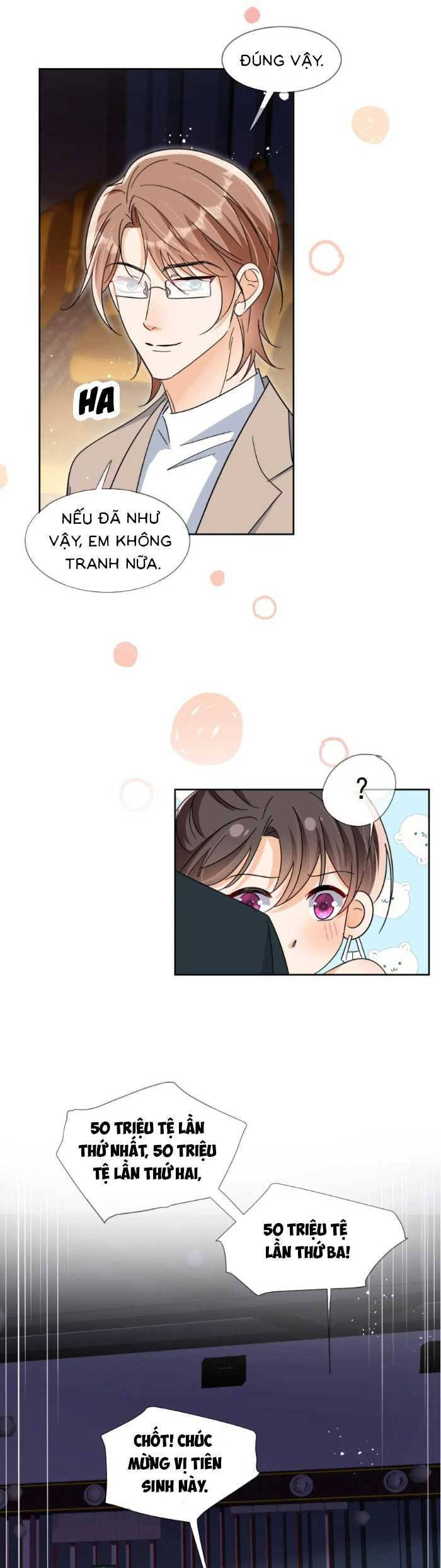 Cùng Lục Gia Yêu Đương Vụng Trộm Chapter 120 - Trang 5
