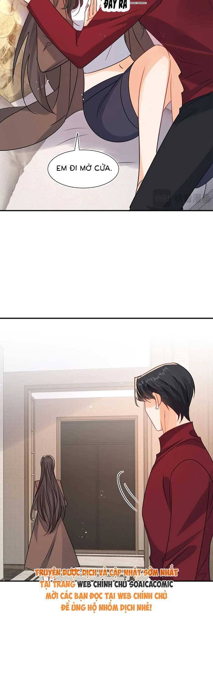Cùng Lục Gia Yêu Đương Vụng Trộm Chapter 109 - Trang 2