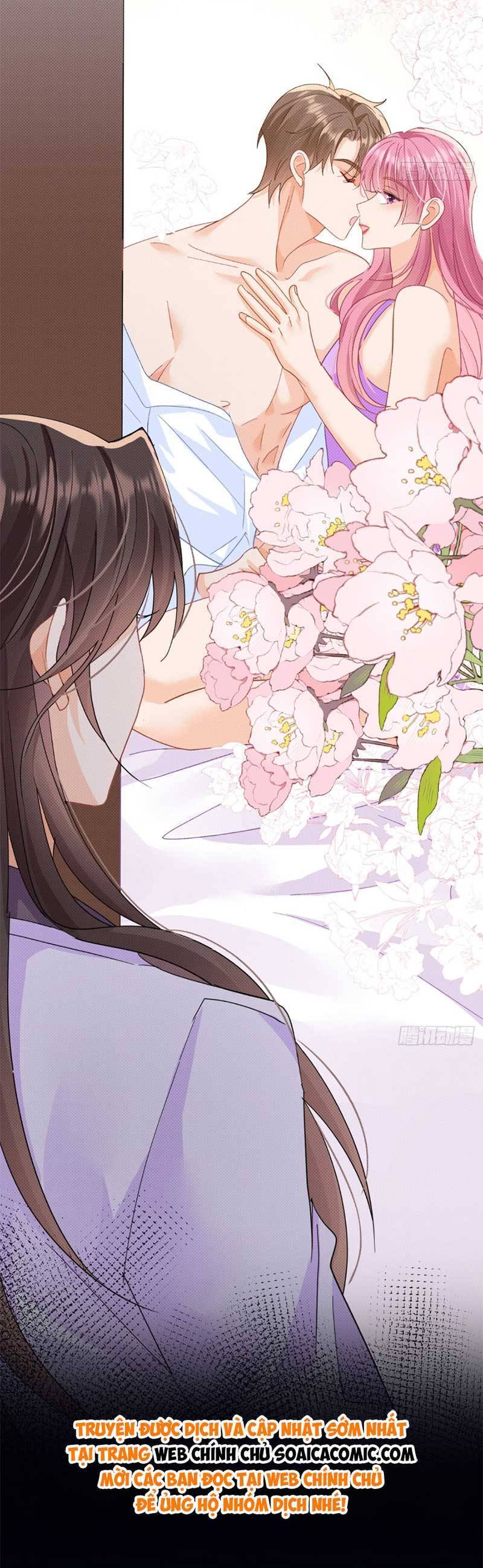 Cùng Lục Gia Yêu Đương Vụng Trộm Chapter 12 - Trang 33