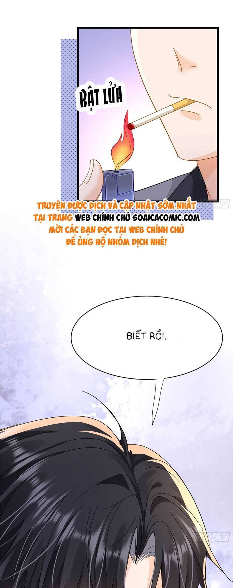 Cùng Lục Gia Yêu Đương Vụng Trộm Chapter 12 - Trang 18