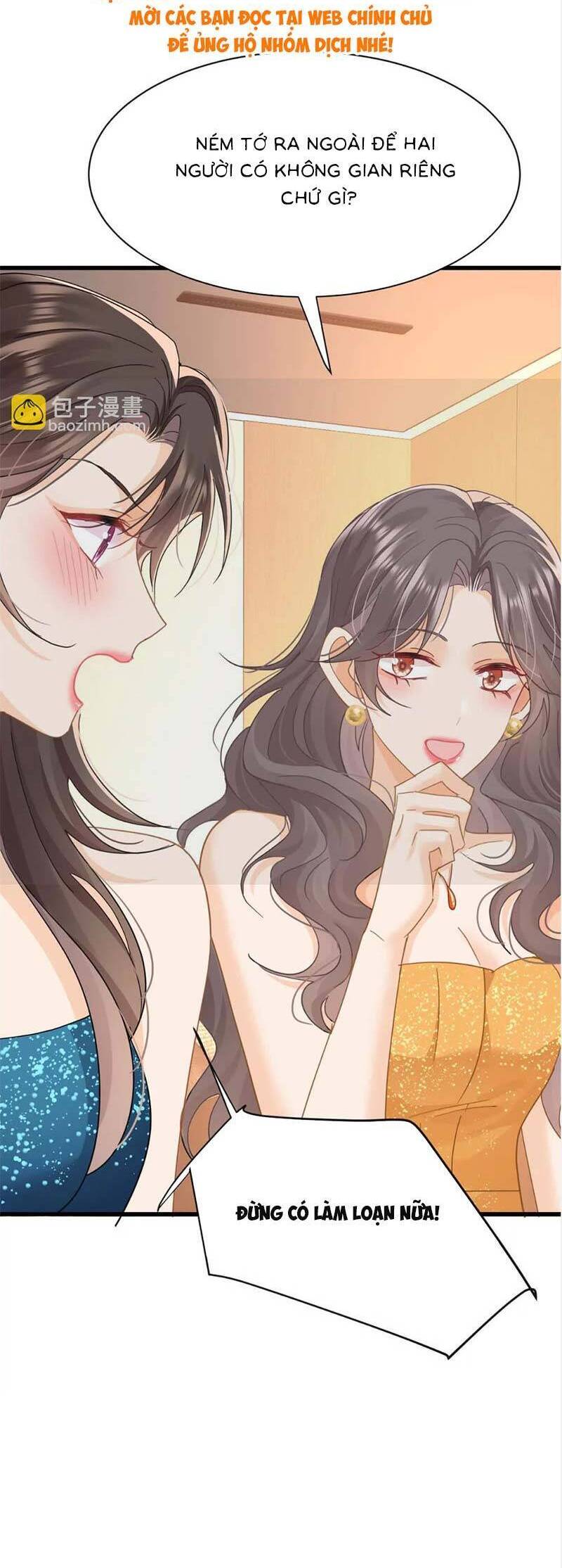 Cùng Lục Gia Yêu Đương Vụng Trộm Chapter 21 - Trang 17