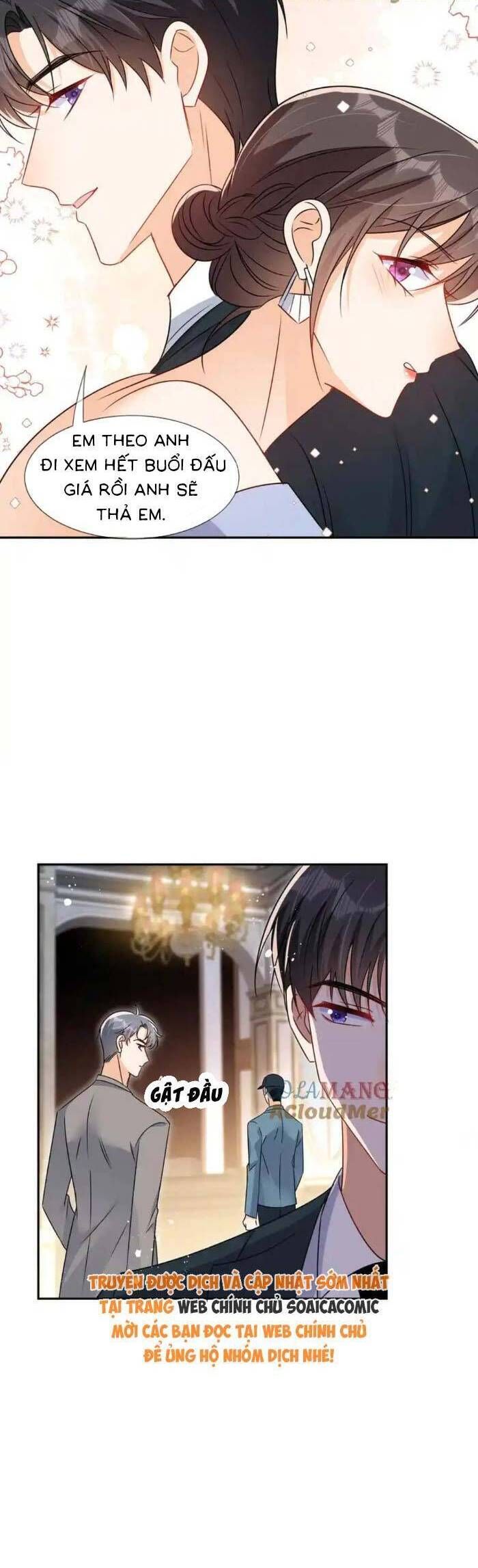 Cùng Lục Gia Yêu Đương Vụng Trộm Chapter 119 - Trang 12