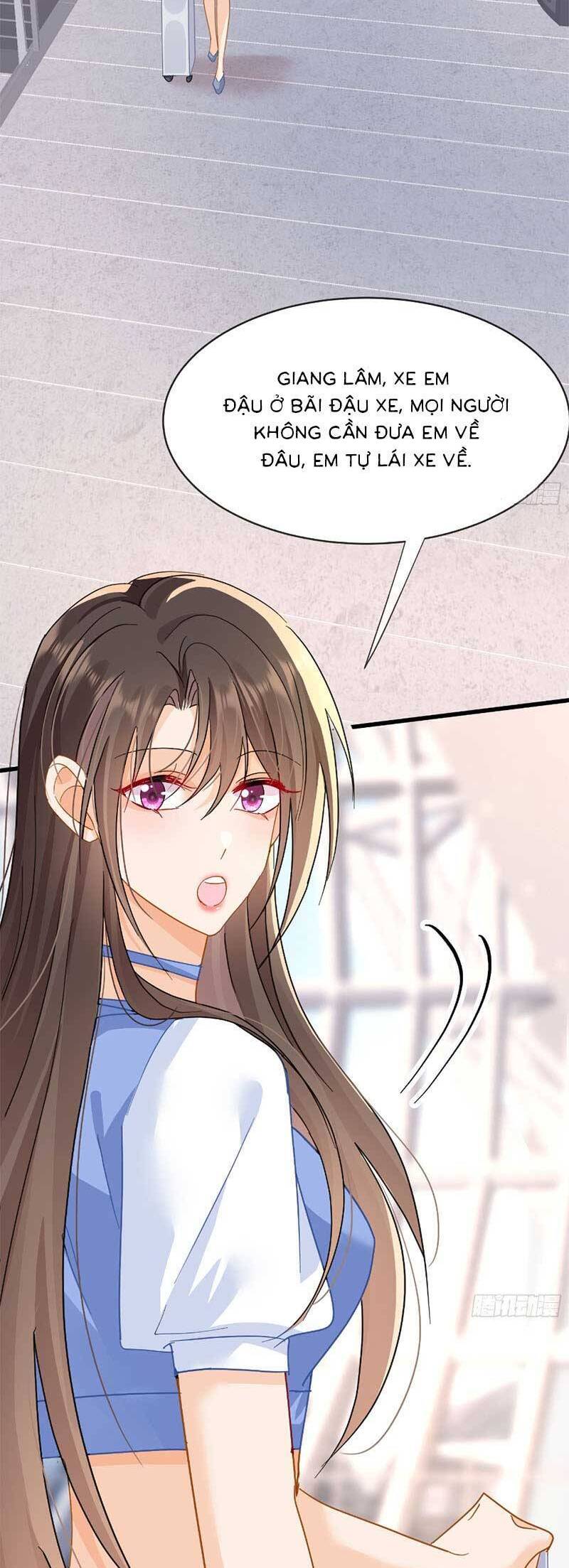Cùng Lục Gia Yêu Đương Vụng Trộm Chapter 14 - Trang 1