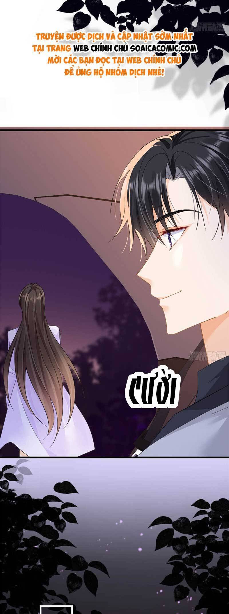 Cùng Lục Gia Yêu Đương Vụng Trộm Chapter 12 - Trang 9