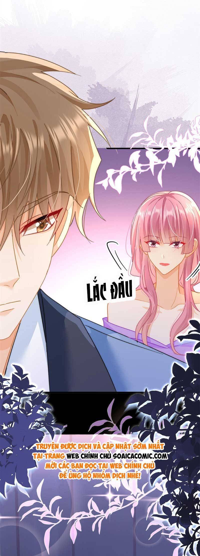 Cùng Lục Gia Yêu Đương Vụng Trộm Chapter 8 - Trang 9